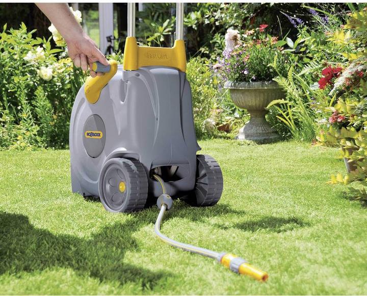 Produktbild Hozelock Fast Cart (40 m)