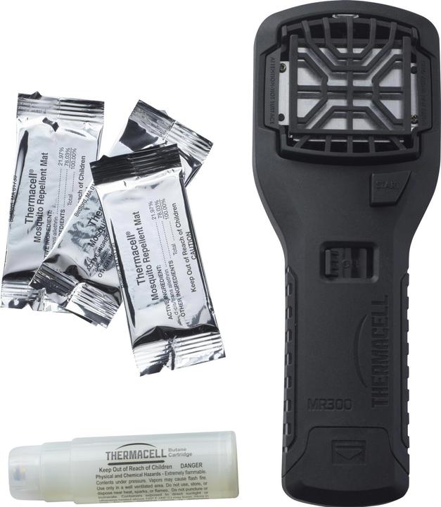 Actual product image Thermacell MR300 Portable Mosquito Repeller