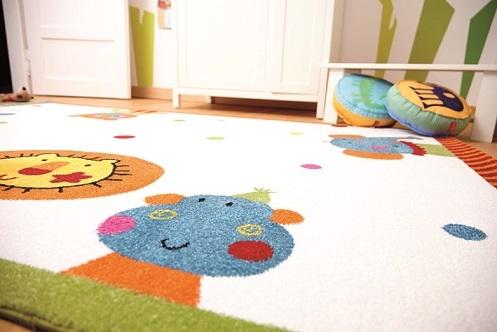 Produktbild Sigikid Animal Festival (120 x 170 cm)