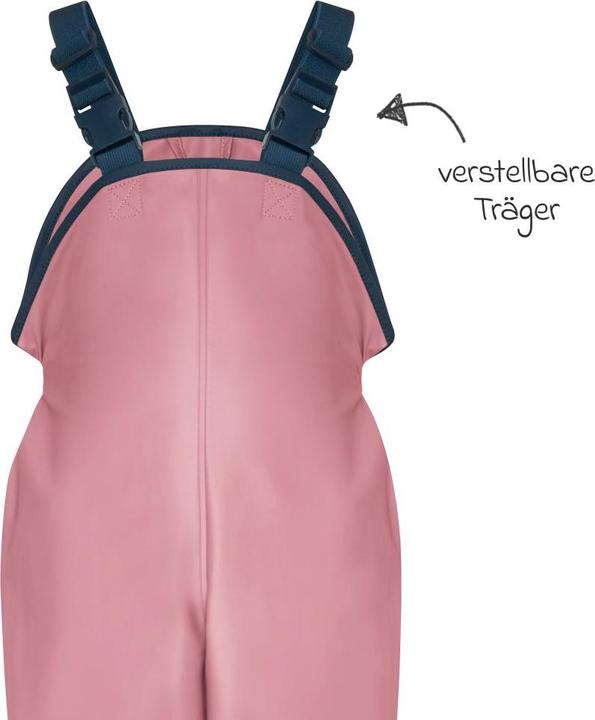 Produktbild Playshoes Kid's Regenlatzhose Uni (92)