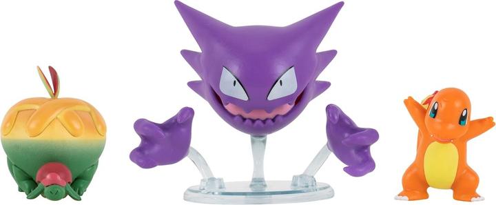 Produktbild Jazwares Pokémon Battle Figure Set ass Wave