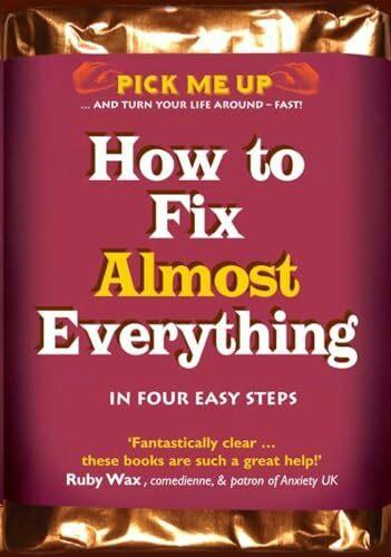 Produktbild How to Fix Almost Everything (Englisch, Dr Chris Williams, 2012)