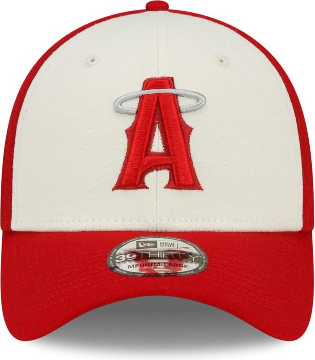 Actual product image New Era 39Thirty Cap CITY CONNECT Los Angeles Angels - M/L (M, L)