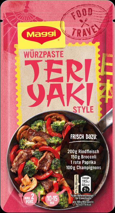 Maggi Viaggio Teriyaki (65 g)