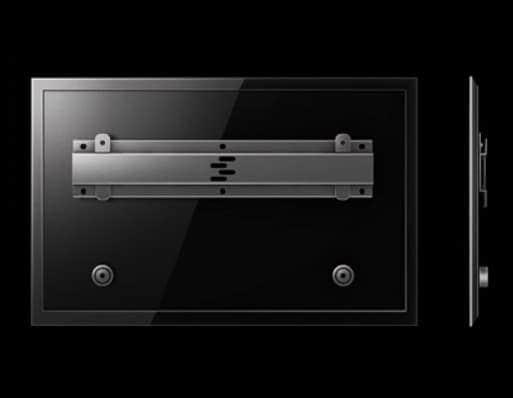 Produktbild Sonorous Surefix 410,superslim Wandhalterung für TVs bis 50" (Wand, 50", 50 kg)