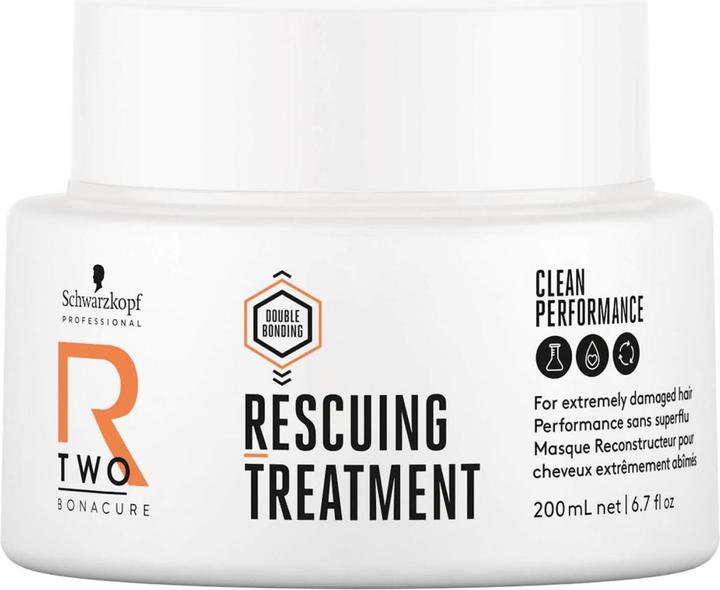 Immagine prodotto Schwarzkopf R-TWO Trattamento di salvataggio (200 ml)