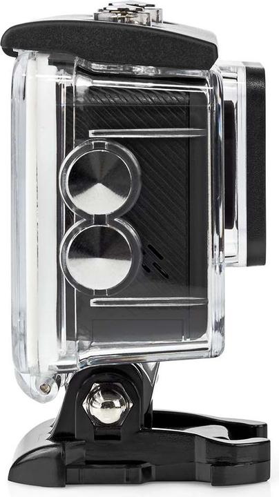 Image du produit Nedis Action Cam | 4K@30fps | 16 MPixel | Etanche à : 30.0 m | 90 min | Wi-Fi | App disponible (30p, WiFi)