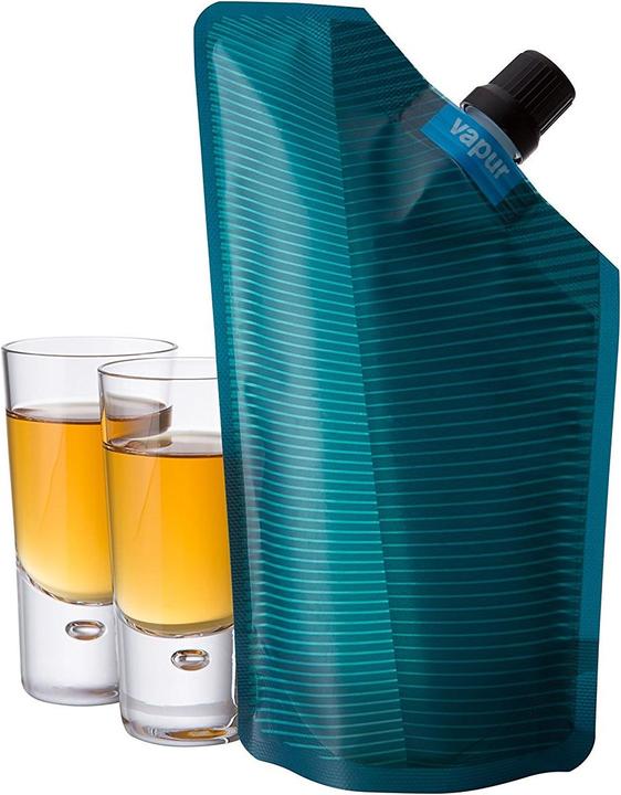 Actual product image Vapur 0.3L INCOGNITO Teal FLASK (300 ml)