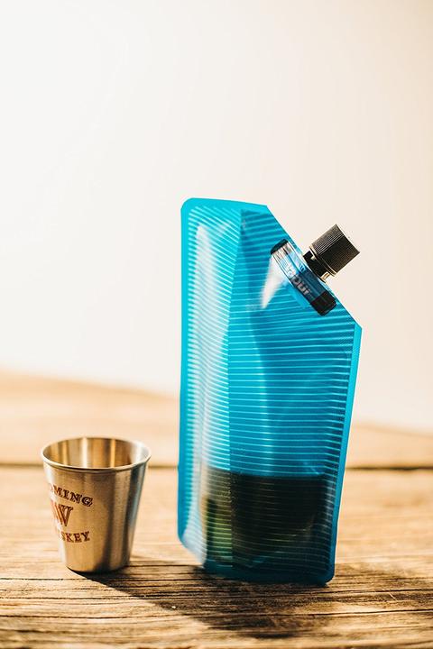 Actual product image Vapur 0.3L INCOGNITO Teal FLASK (300 ml)