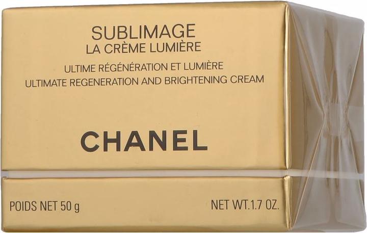 Actual product image Chanel Sublimage (50 ml)