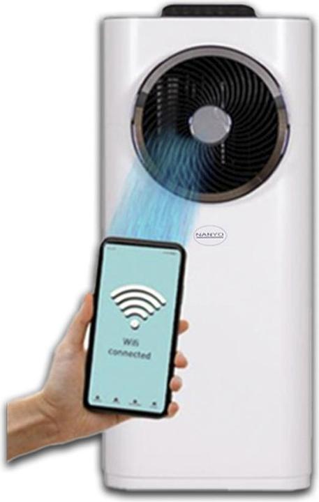 Immagine prodotto Kibernetik Klimagerät (35 m², 11601.28 BTU/h)