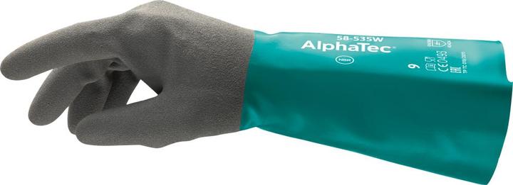 Ansell Nitril-Handschuhe AlphaTec® 58-535W