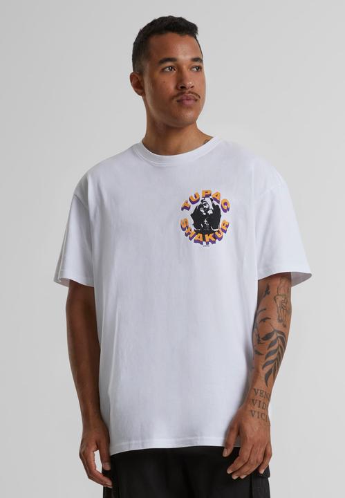 Actual product image Mister Tee 2Pac Toss it up Oversize Tee - 89297 (XL)