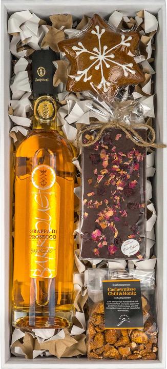 Produktbild Geschenkkörbe CH Barrique di Prosecco