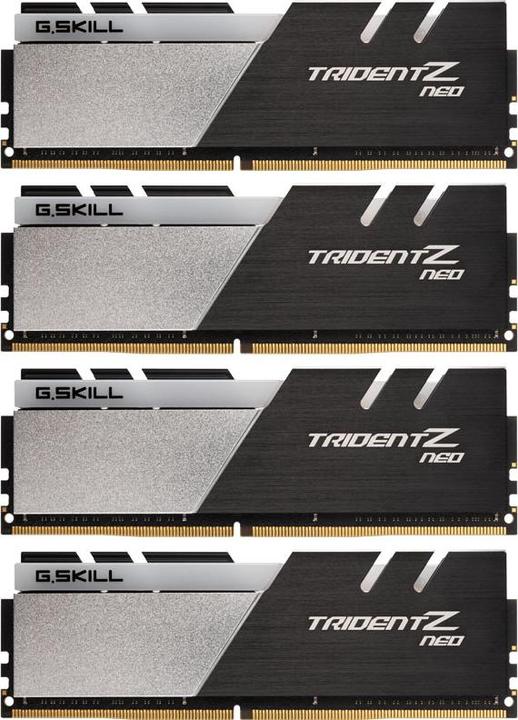 Immagine prodotto G.Skill Trident Z Neo (4 x 16GB, 3600 MHz, DDR4-RAM, DIMM)