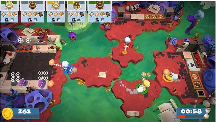 Produktbild Team17 Overcooked! (Switch, EN)