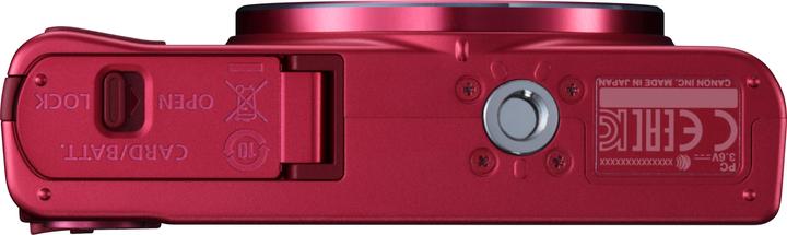 Produktbild Canon PowerShot SX620 HS - Import (4.5 - 112.5 mm, 20.20 Mpx, 1/2,3'')