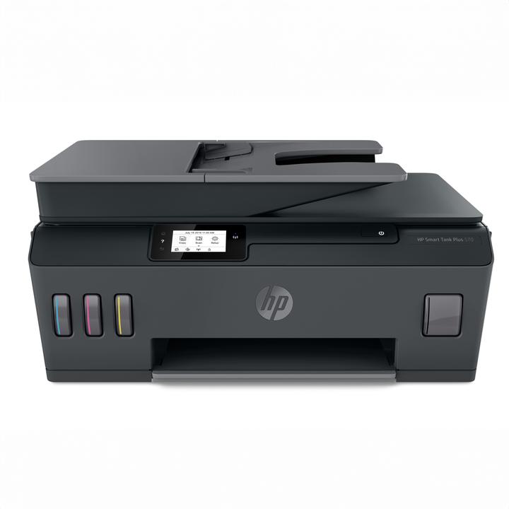 HP Smart Tank Plus 570 (Tintentank, Farbe)