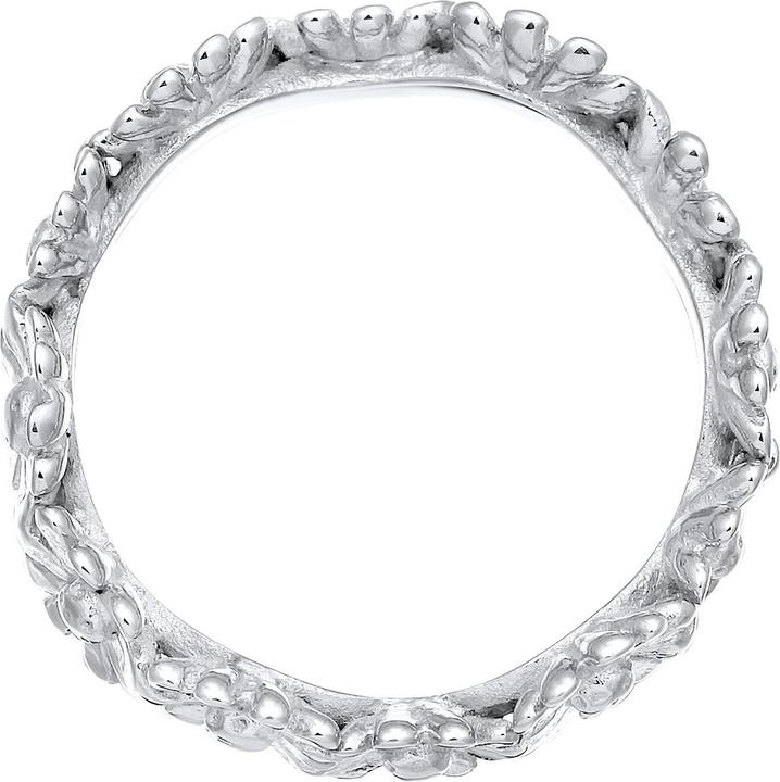 Image du produit Elli Bandring Blumenmuster (56, Argent 925)
