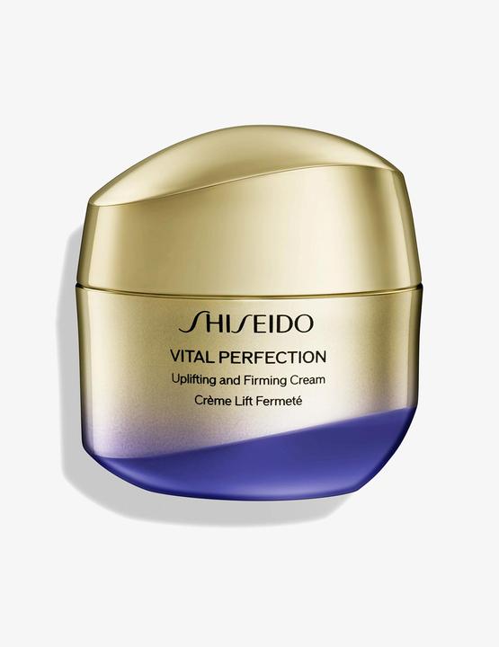 Actual product image Shiseido Vital Perfection (75 ml, 24h cream, Up to SPF 10)