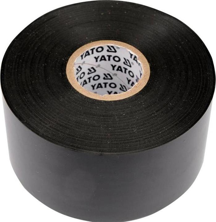 Produktbild Yato INSULATION TAPE 0.19MM 50MMx33M BLACK (50 mm)