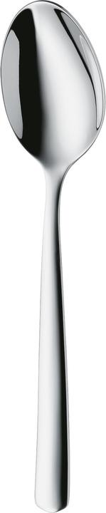 WMF Espressolöffel 10,8cm Boston Edelstahl poliert (1 Stück, Löffel)