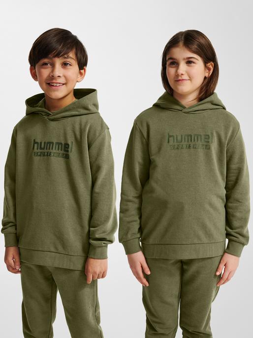 Immagine prodotto hummel hmlJR BASE HOODIE (10, 11, 12, 13, 14, 15, 16)