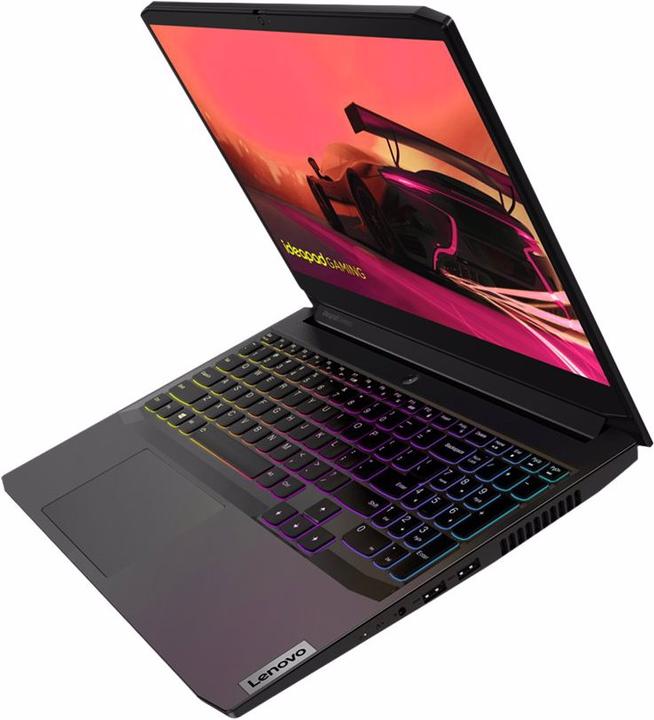 Produktbild Lenovo IdeaPad Gaming 3 (15.60", AMD Ryzen 5 5600H, 16 GB, 512 GB, CH)