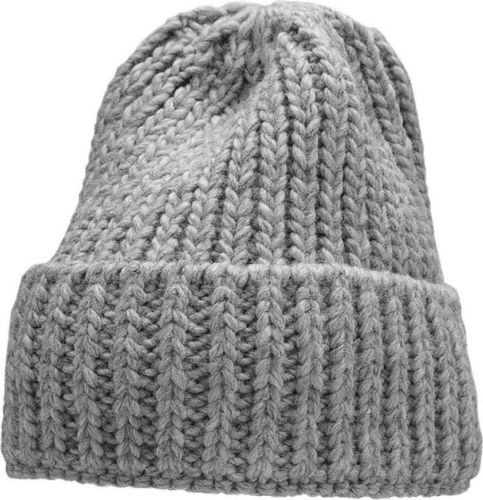 4F Damenhut grau meliert H4Z22 CAD017 25M (One Size)