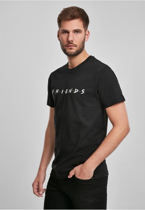 Immagine prodotto Mister Tee Maglietta con logo degli amici (XXL)