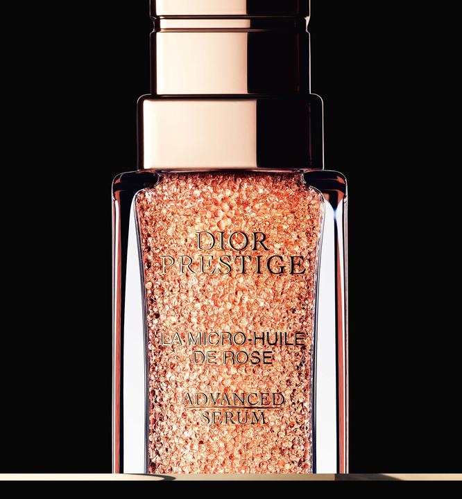 Actual product image Dior Micro Huile Rose Advanced (75 ml)