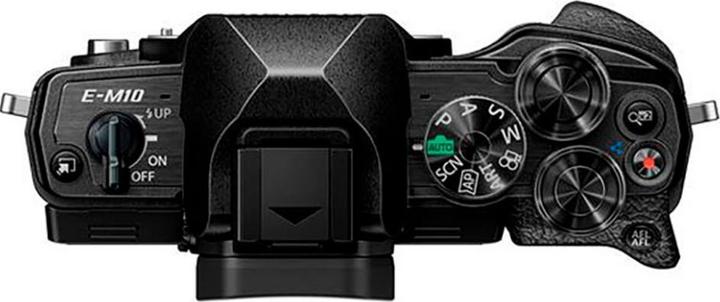 Image du produit Olympus E-M10 Mark IV + 14-150mm (14 - 150 mm, 20.30 Mpx, 4/3)