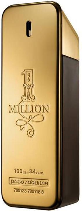 Paco Rabanne 1 Million (Eau de Toilette, 100 ml)