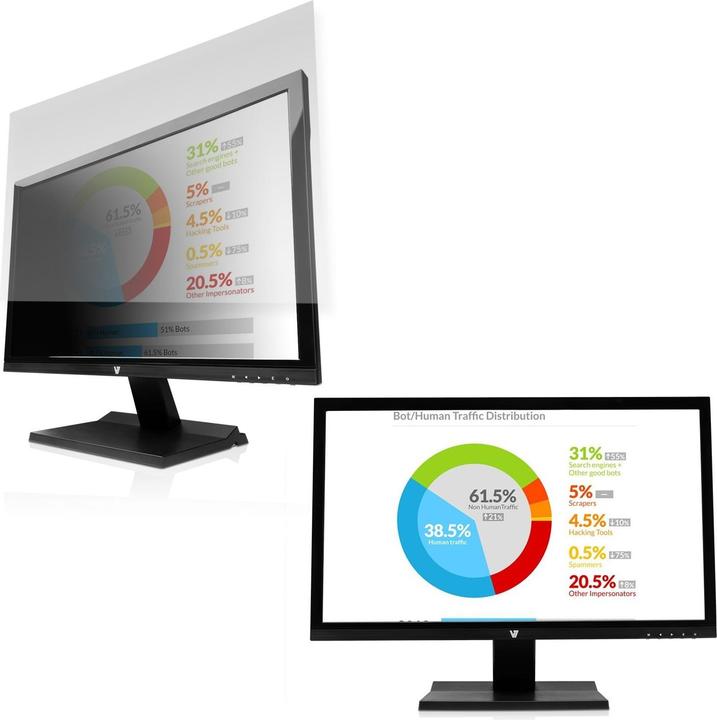 Monitor protective film