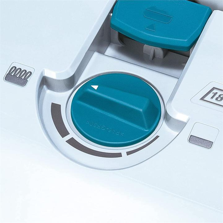 Immagine prodotto Makita Aspirapolvere a batteria 2x18V DVC560Z (Aspirapolvere a umido e a secco)