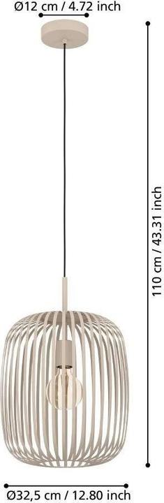 Produktbild EGLO Romazzina (E27)