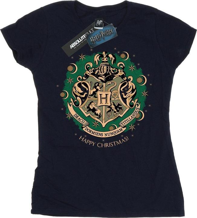 Christmas Wreath TShirt (L)