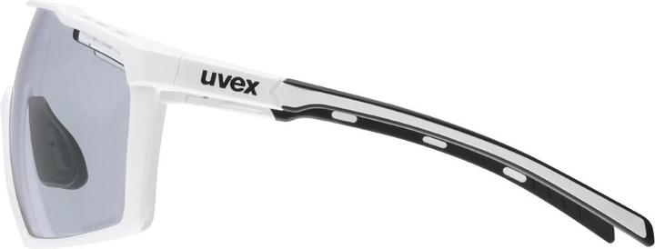 Produktbild Uvex Sports Mtn perform V (White Matt, Litemirror blue)