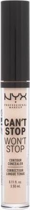 Produktbild NYX Professional Make-Up Can't Stop Won't Stop (06 Vanilla)