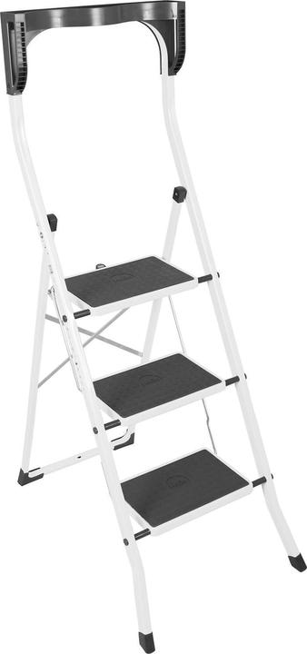 Produktbild Hailo Safety Plus (Klapptritt, 141 cm)