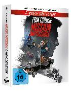 Produktbild Mission Impossible -6 Movie Collection - 4K (4k Blu-ray, 20231102, Deutsch)