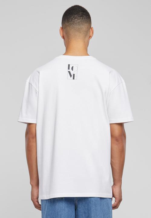 Produktbild Merchcode Love Heavy Oversized Tee - 109795 (3XL)