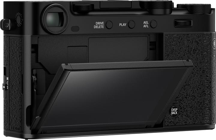 Produktbild Fujifilm X-E5 Black Body (40.20 Mpx, APS-C / DX)