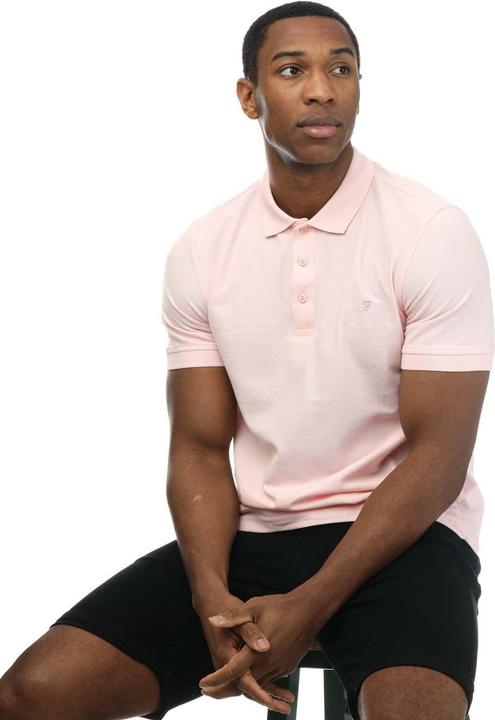 Immagine prodotto Farah Cove Maglietta Polo Moderna Uomo (XL)