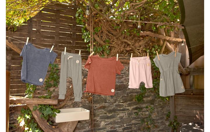 Produktbild Lässig Terry Frottee Hose (62, 68)