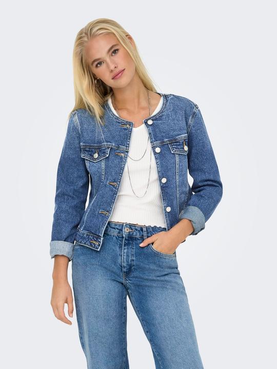 Produktbild Only ONLKATHY Jeansjacke Jeansjacke (XS)