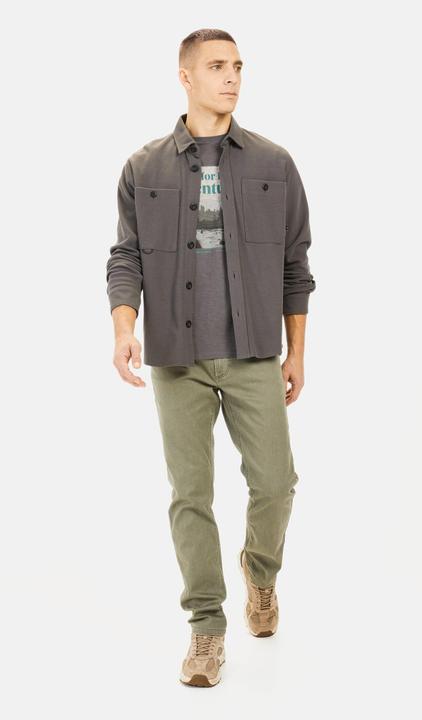 Produktbild Camel Active Regular Fit 5-Pocket Hose (34)