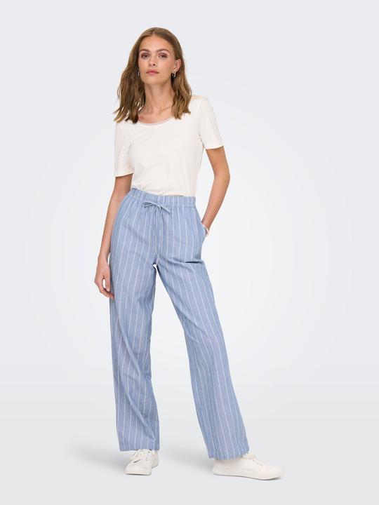 Actual product image JdY Normal geschnitten Hohe Taille Hose Hose (32)