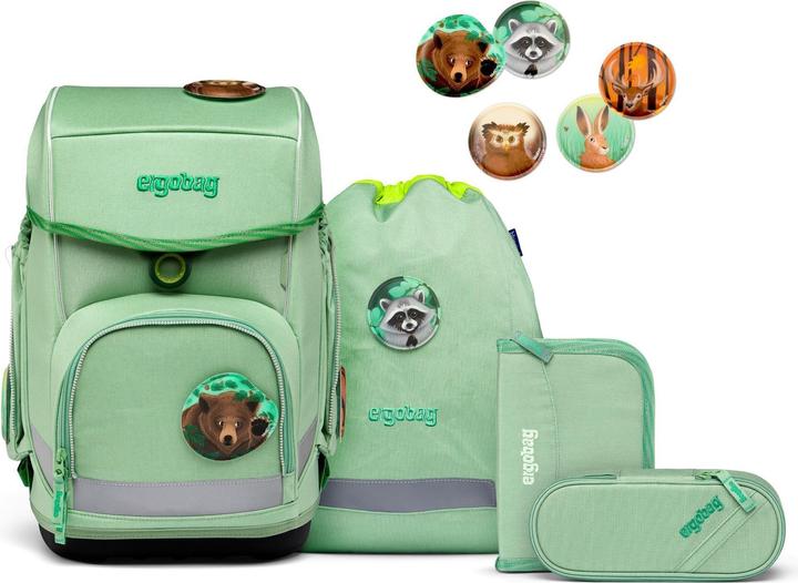 Actual product image Ergobag School desk set cubo (19 l)