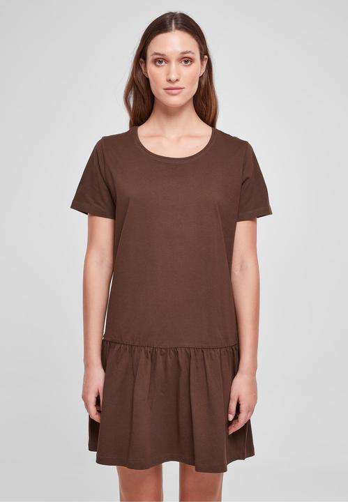 Actual product image Urban Classics Ladies Valance Tee Dress (S)